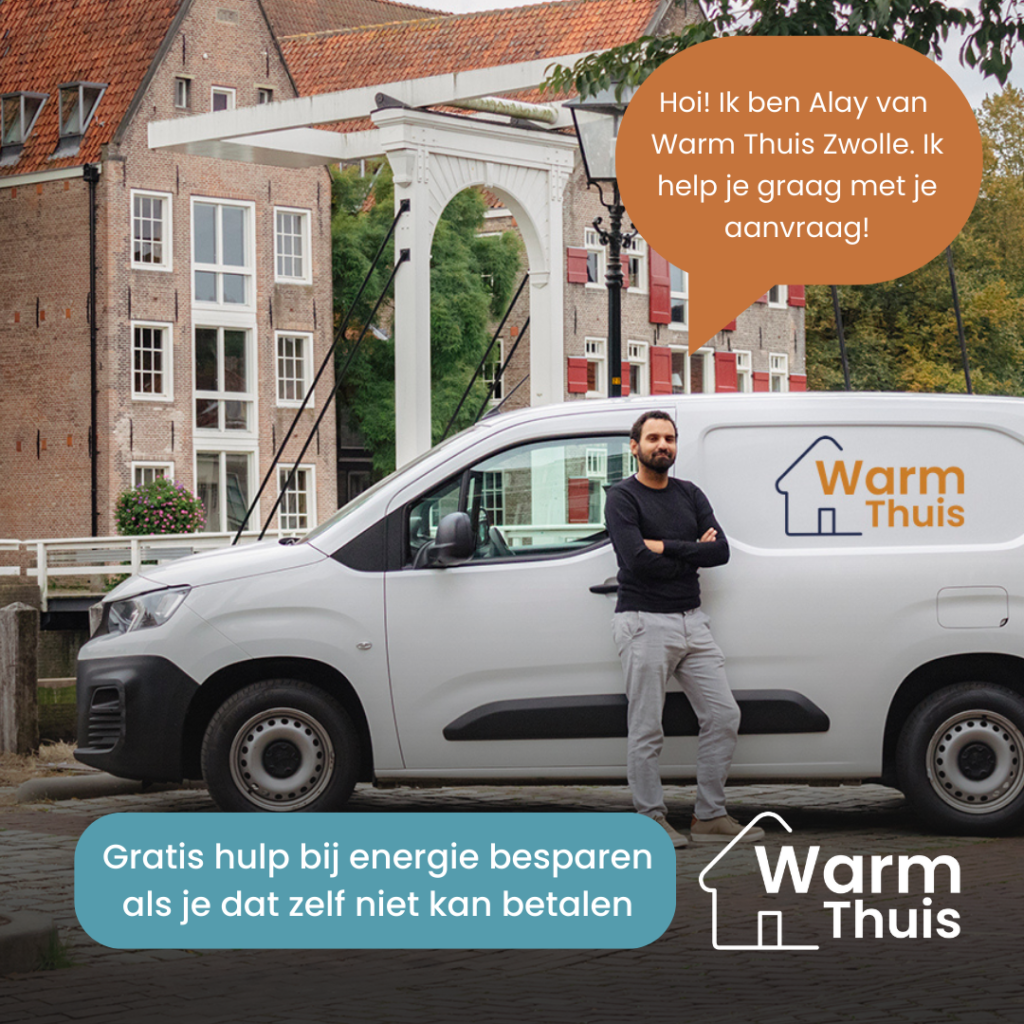 Warm Thuis Zwolle - Voor Elkaar Zwolle