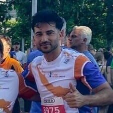Mohammad - Halve Marathon